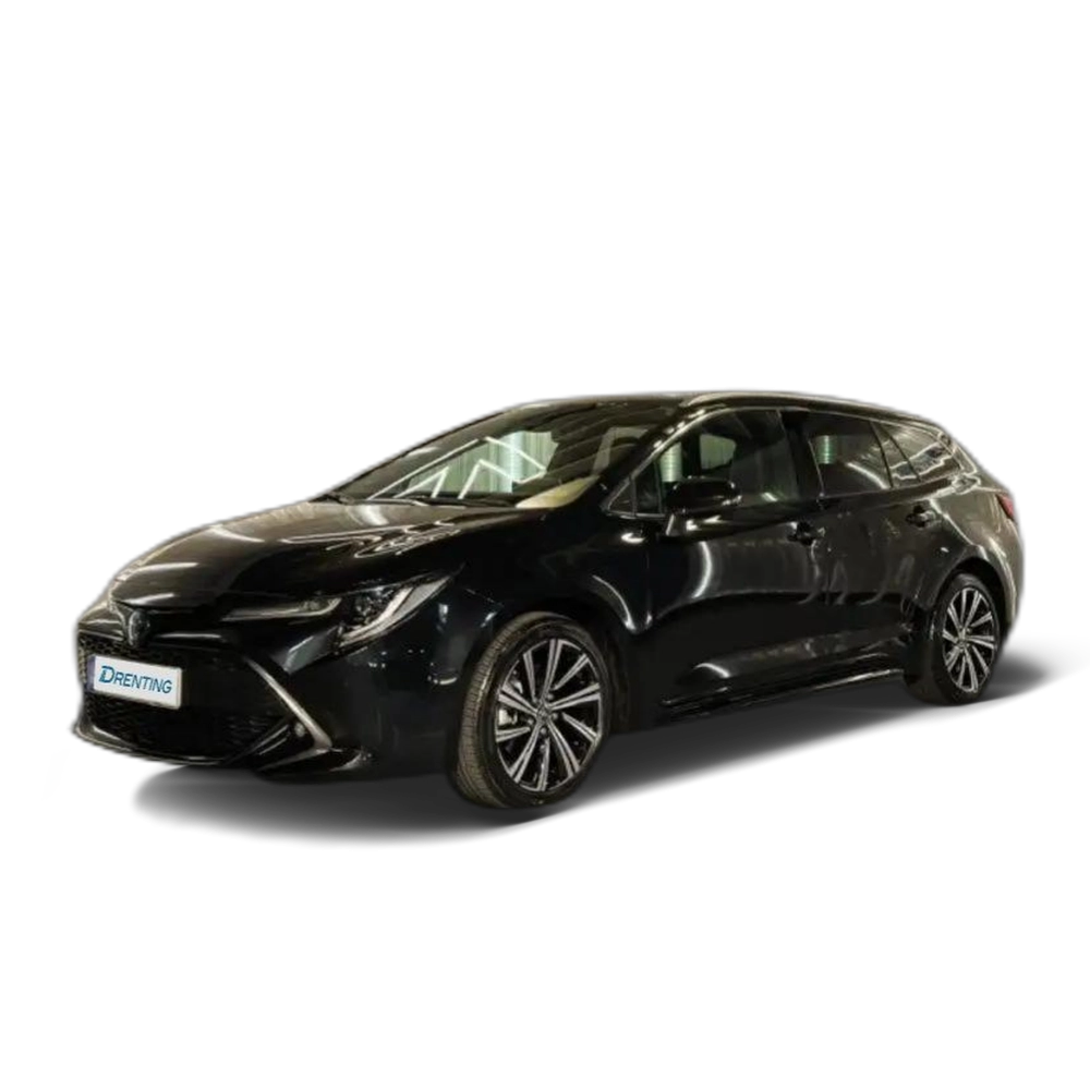 Renting Toyota Corolla Touring Sports 180H Style