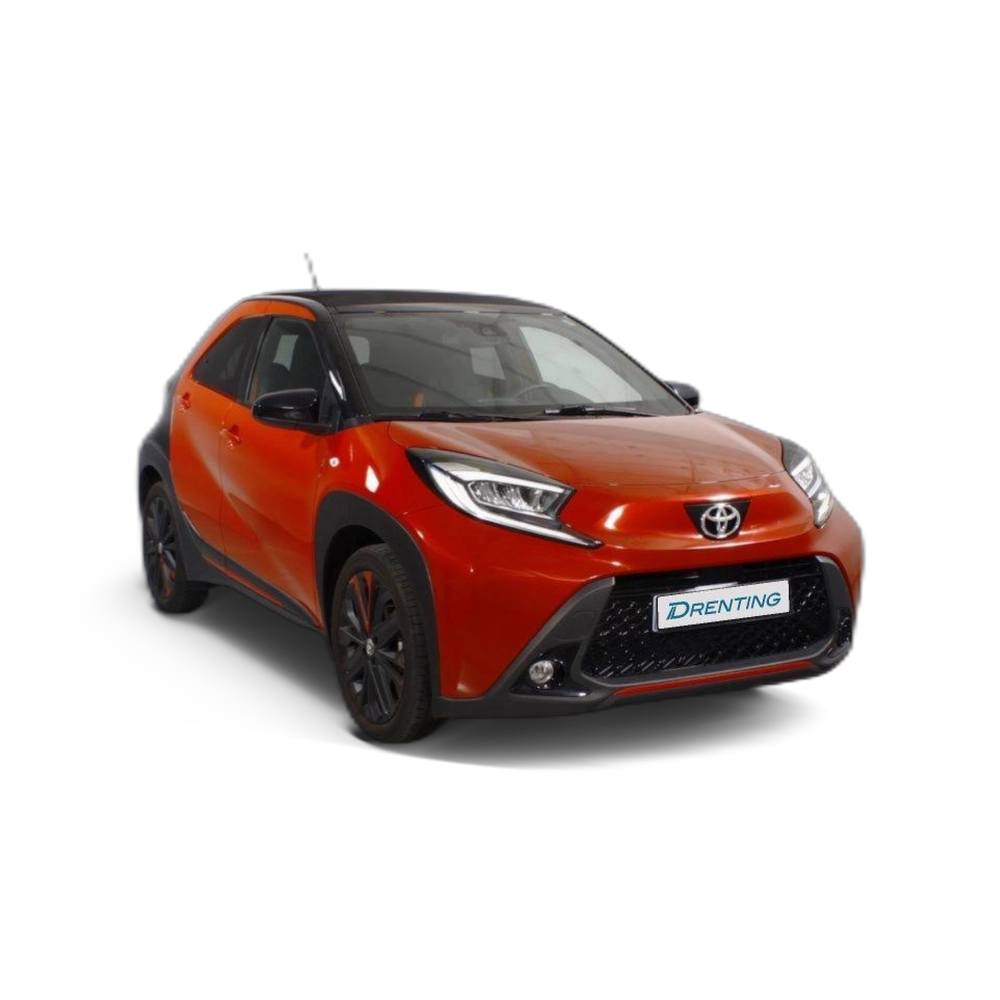 Toyota Aygo 1.0 VVT-I LIKE 5P