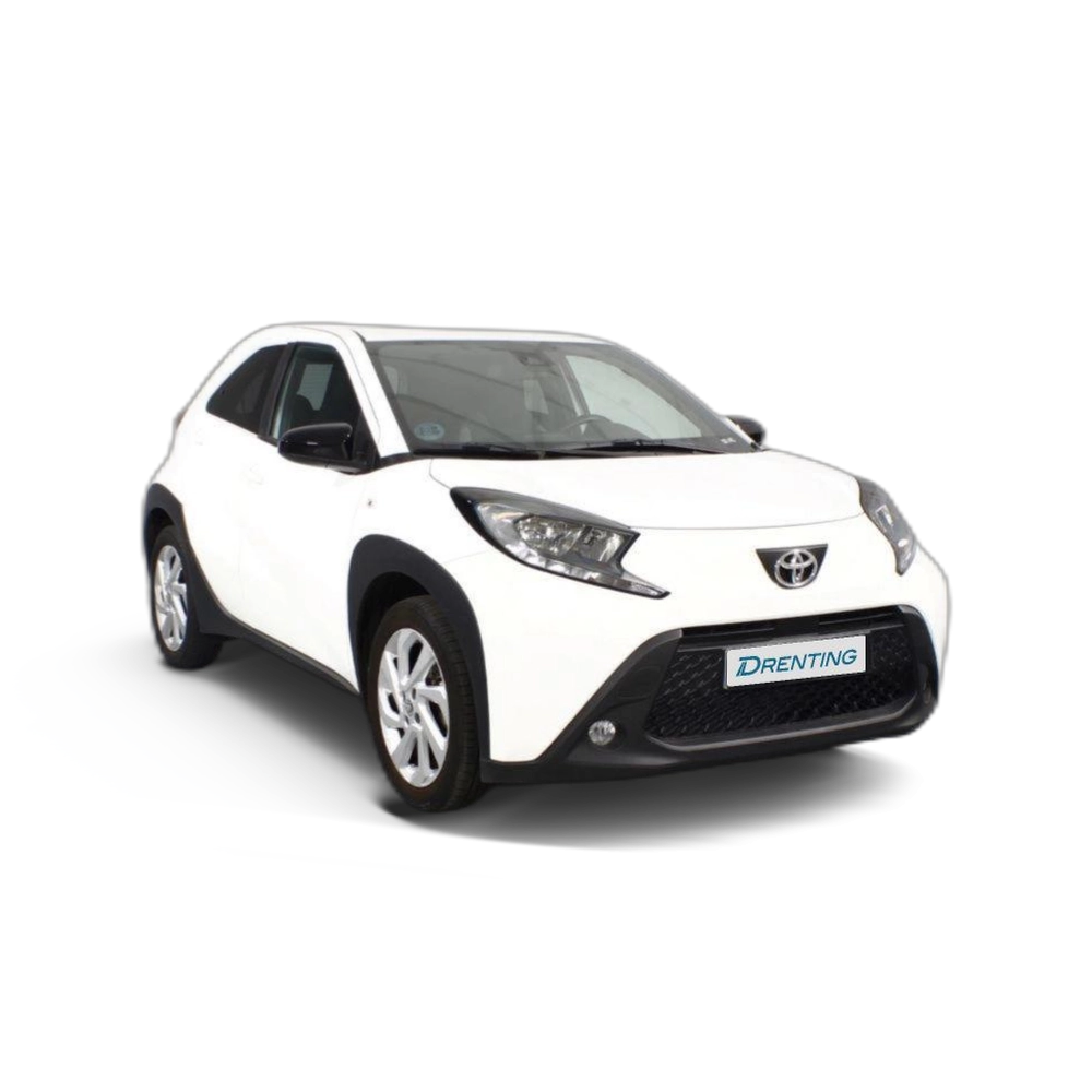 Toyota Aygo 1.0 VVT-I PLAY 5P 1