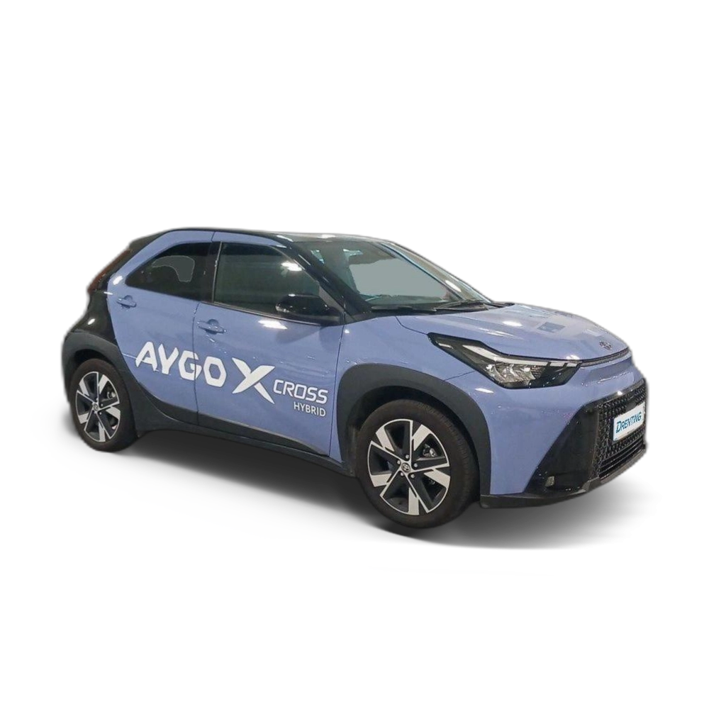 Toyota Aygo 1.5 VVT-I HYBRID LIKE 5P