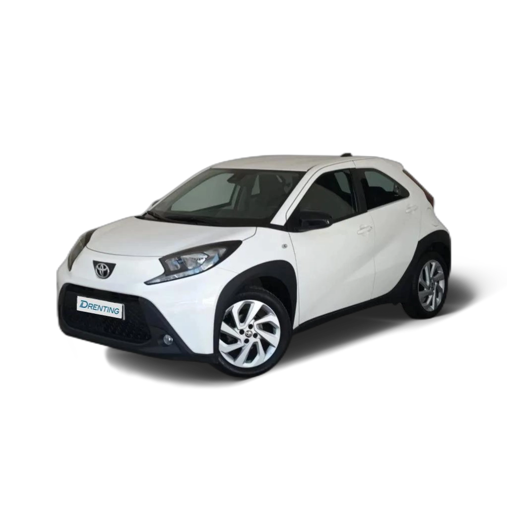 TOYOTA Aygo 70 x-play x-shift