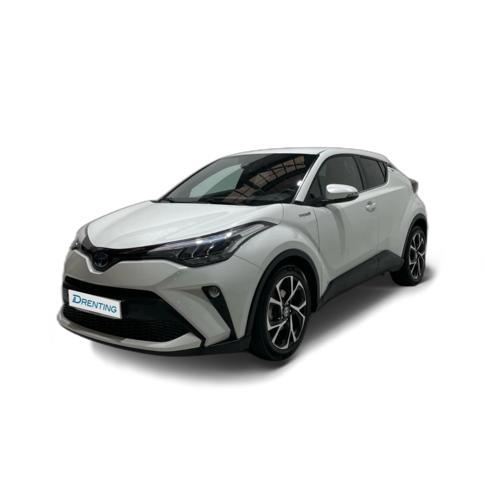Renting Toyota C-HR 1.8 125H Advance 90 kW (122 CV)