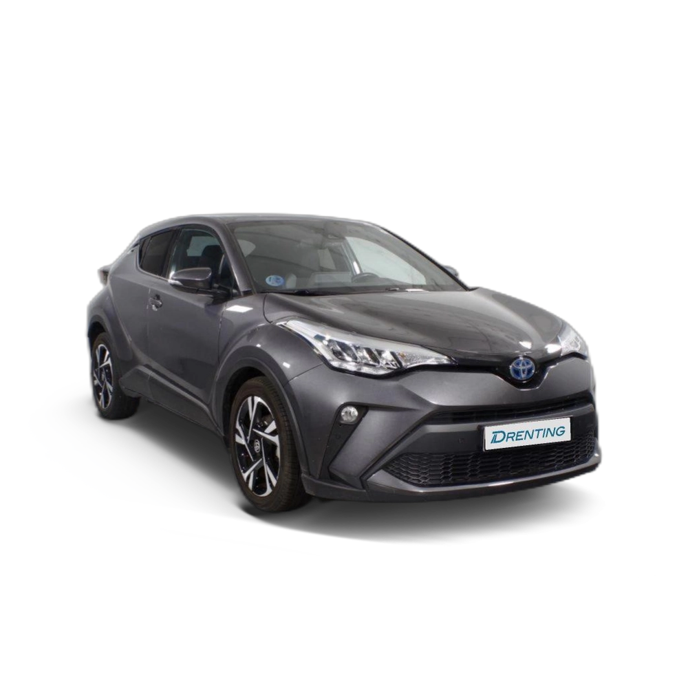 Renting Toyota C-HR 1.8 VVT-I HYBRID ADVANCE AUTO 5P 3