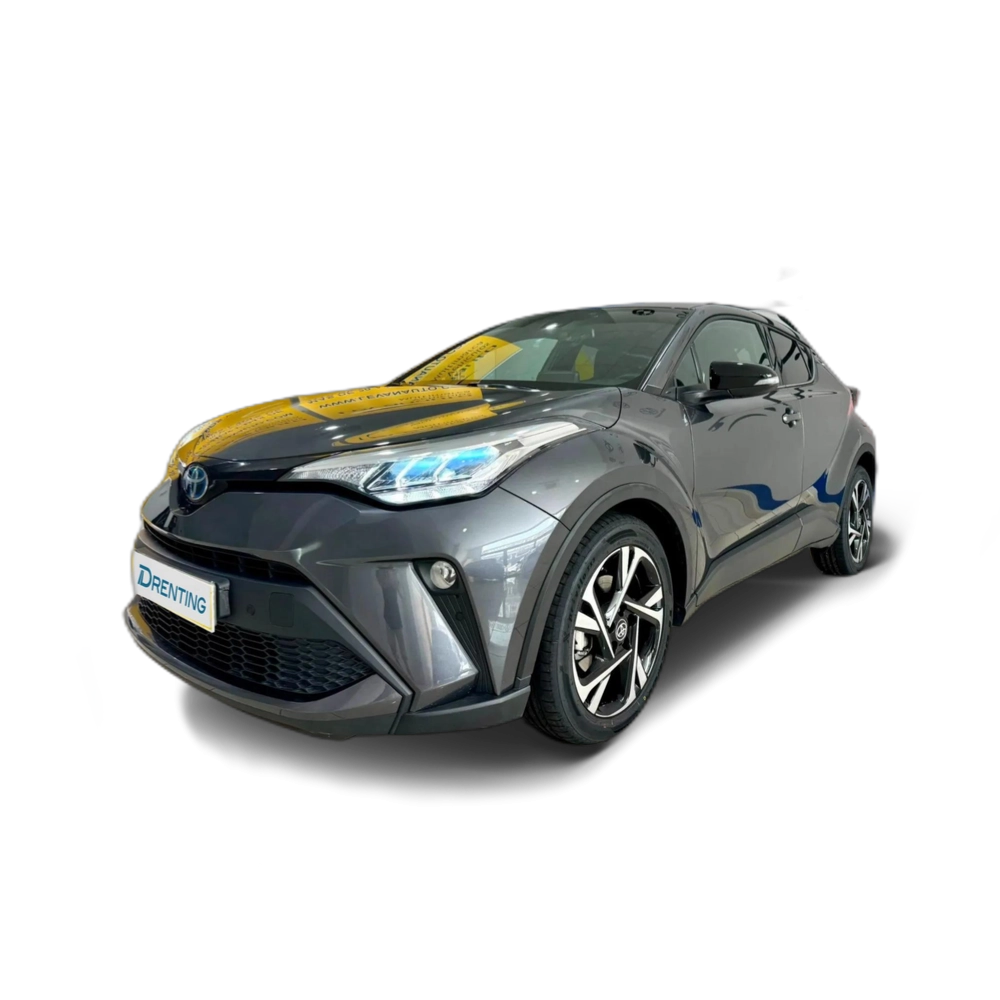 TOYOTA C-HR 125H Advance 12