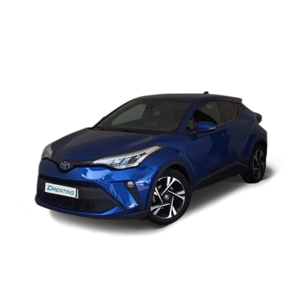 TOYOTA C-HR 125H Advance 4