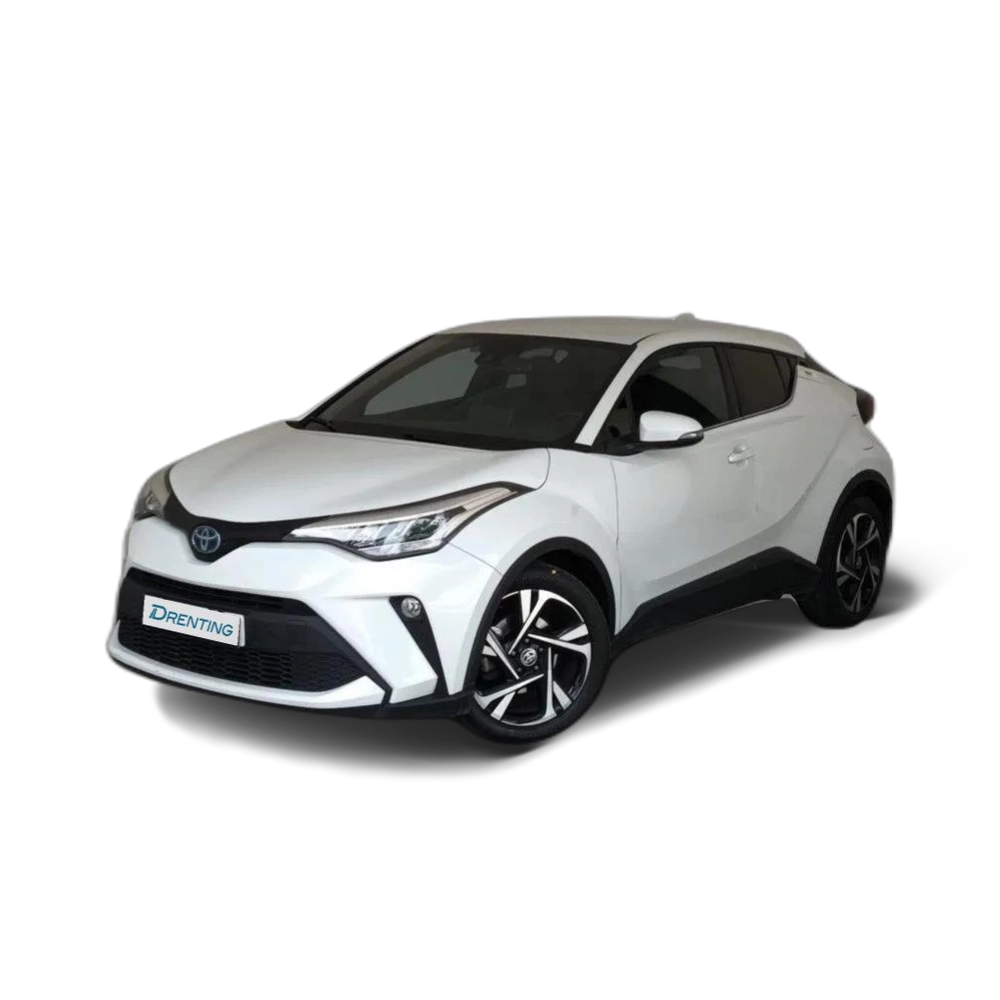 TOYOTA C-HR 125H Advance 4 1
