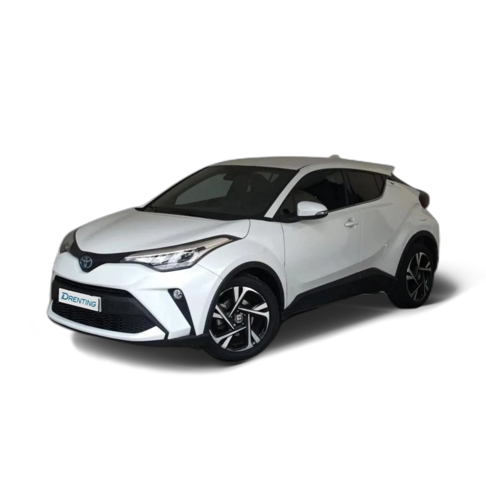 TOYOTA C-HR 125H Advance 4 3