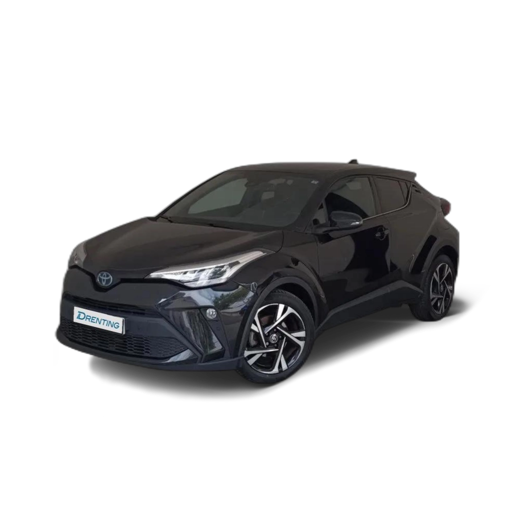 TOYOTA C-HR 125H Advance 4 4