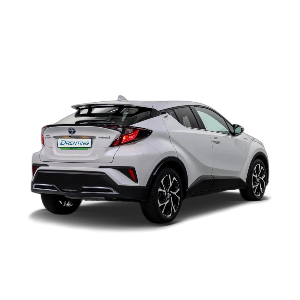 TOYOTA C-HR 125H Advance 4 5