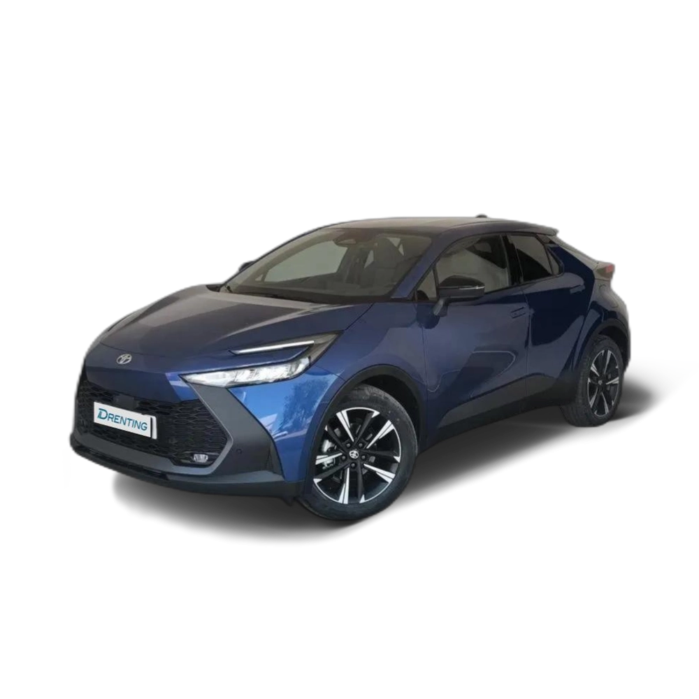 TOYOTA C-HR 140H Advance 3