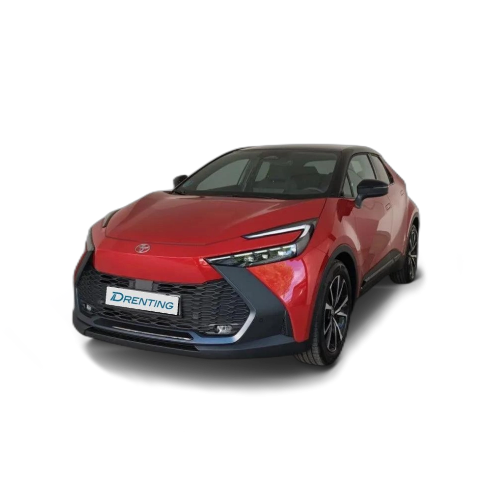 TOYOTA C-HR 140H Advance 5
