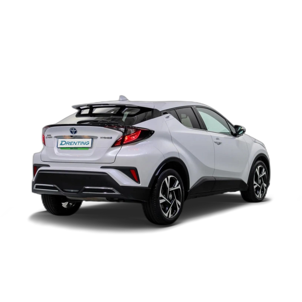 TOYOTA C-HR 140H Advance 6