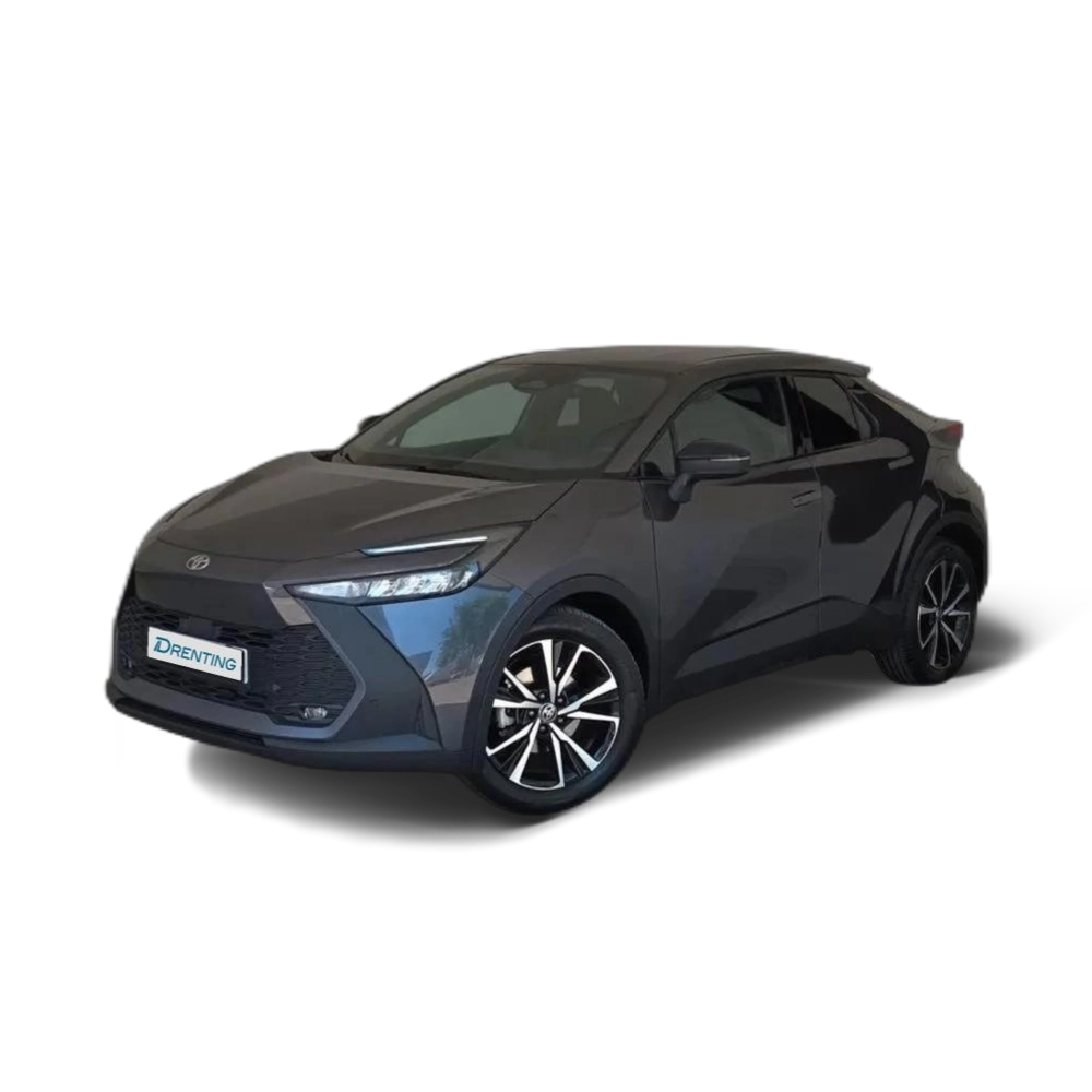 TOYOTA C-HR 140H Advance 6 1