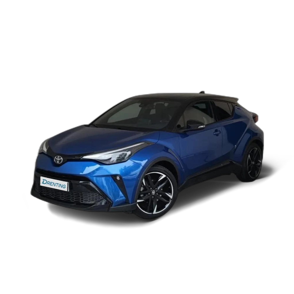 TOYOTA C-HR 180H GR Sport 6