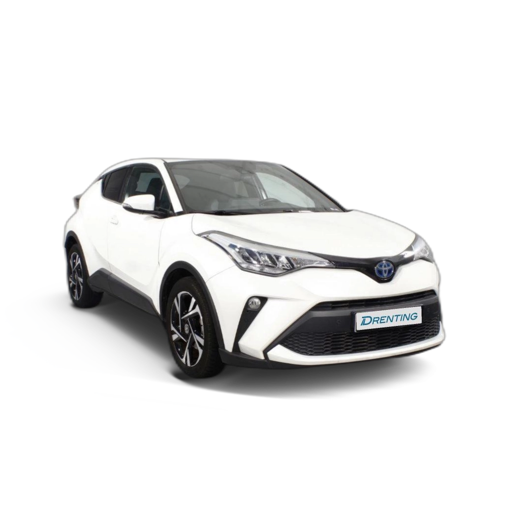 Renting Toyota C-HR 2.0 VVT I-HYBRID ADVANCE AUTO 5P 1