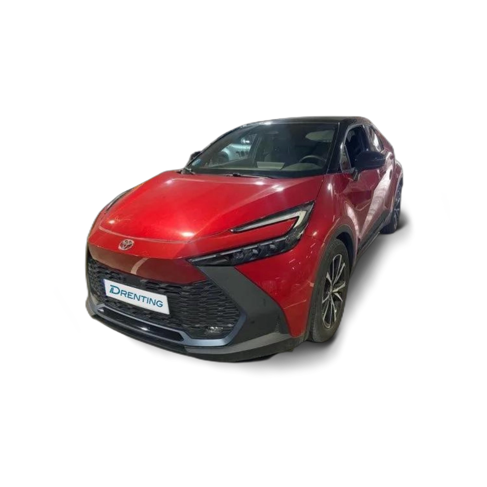 TOYOTA C-HR 200H Advance 2