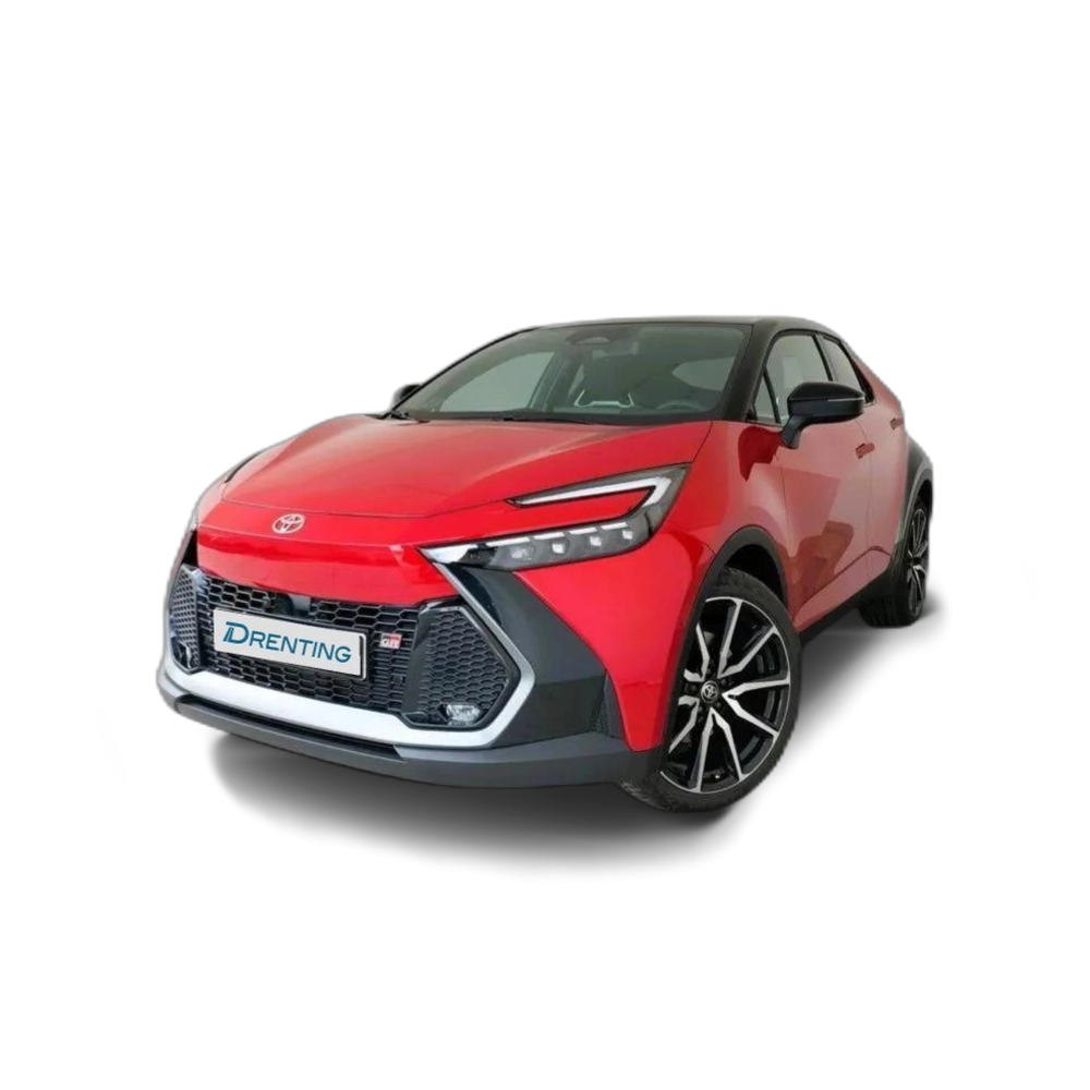 TOYOTA C-HR 220PH GR Sport Premiere Edition