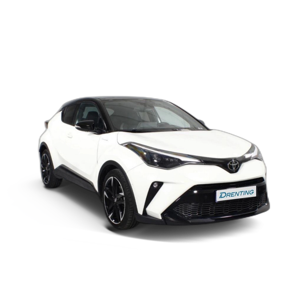 Toyota C-HR C-HR 2.0 VVT I-HYBRID GR SPORT AUTO 5P 1