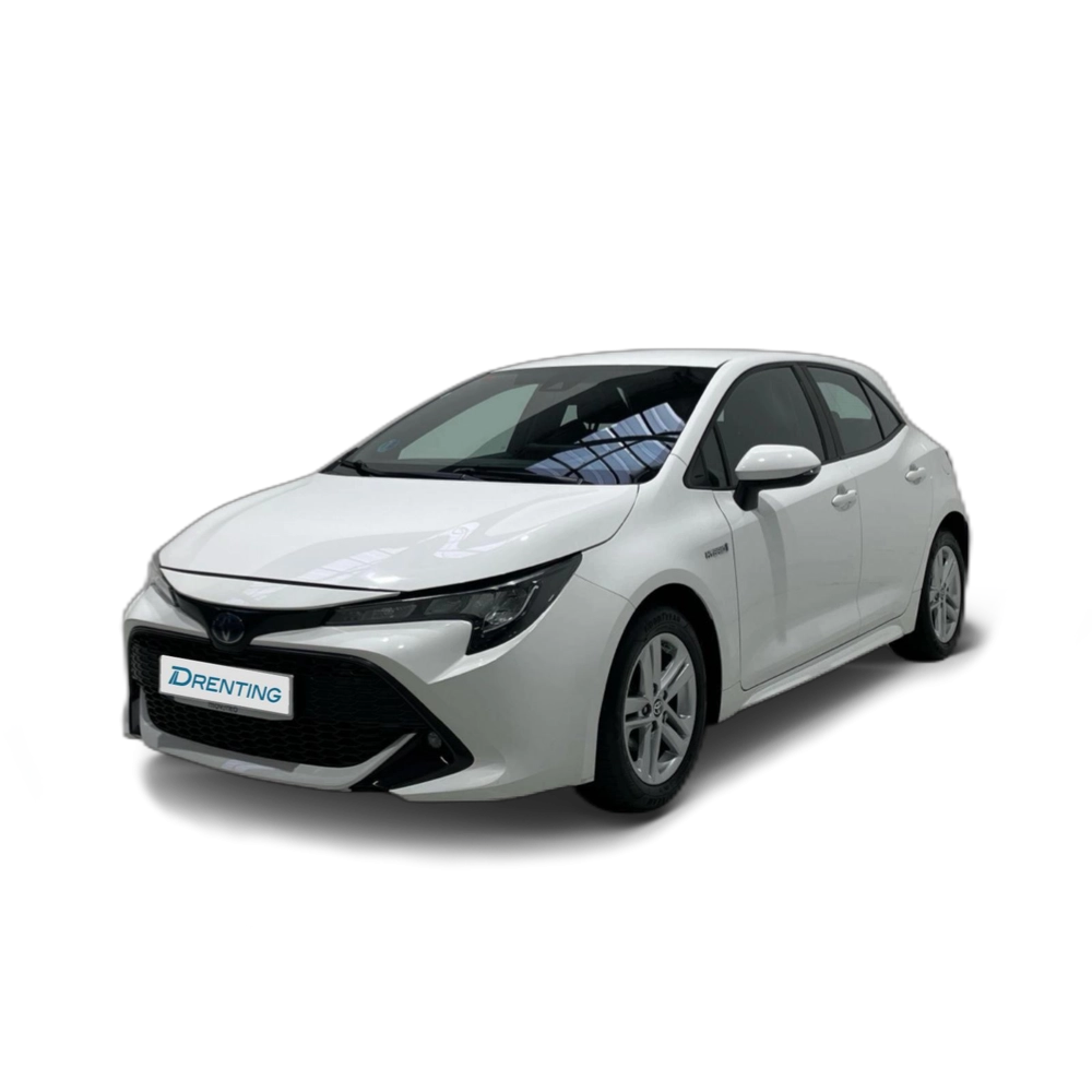 Toyota Corolla 1.8 125H Business Plus E-CVT 90 kW (122 CV)