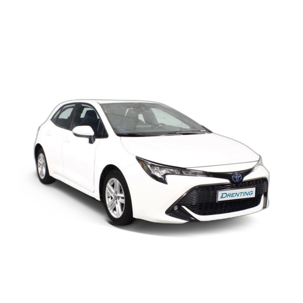 Toyota Corolla 1.8 HYBRID ACTIVE TECH E-CVT 5P 2