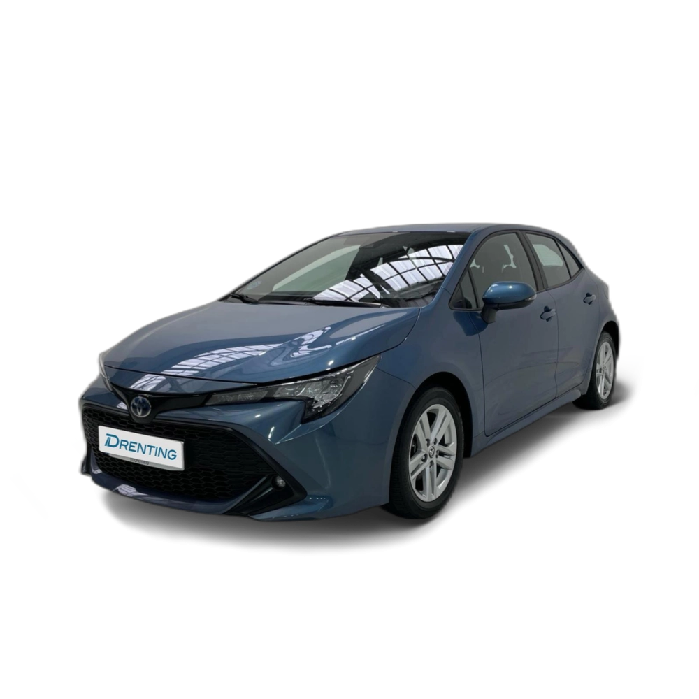 Renting Toyota Corolla 125H Business E-CVT 90 kW (122 CV)