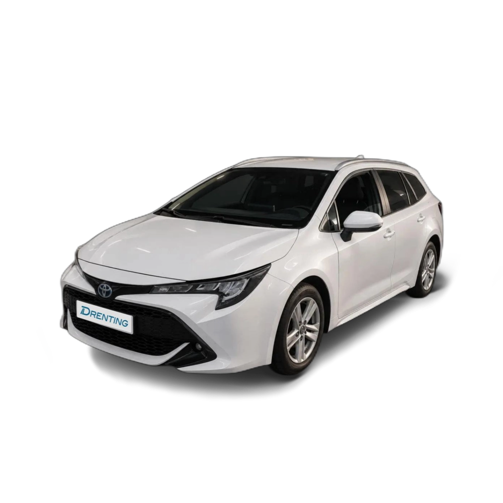 TOYOTA Corolla 125H Business Plus 2