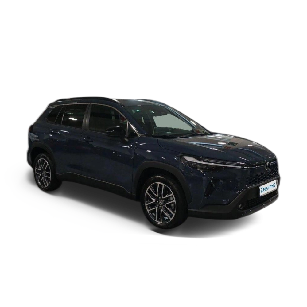 Toyota Corolla Cross COROLLA CROSS 2.0 HYBRID STYLE E-CVT 5P