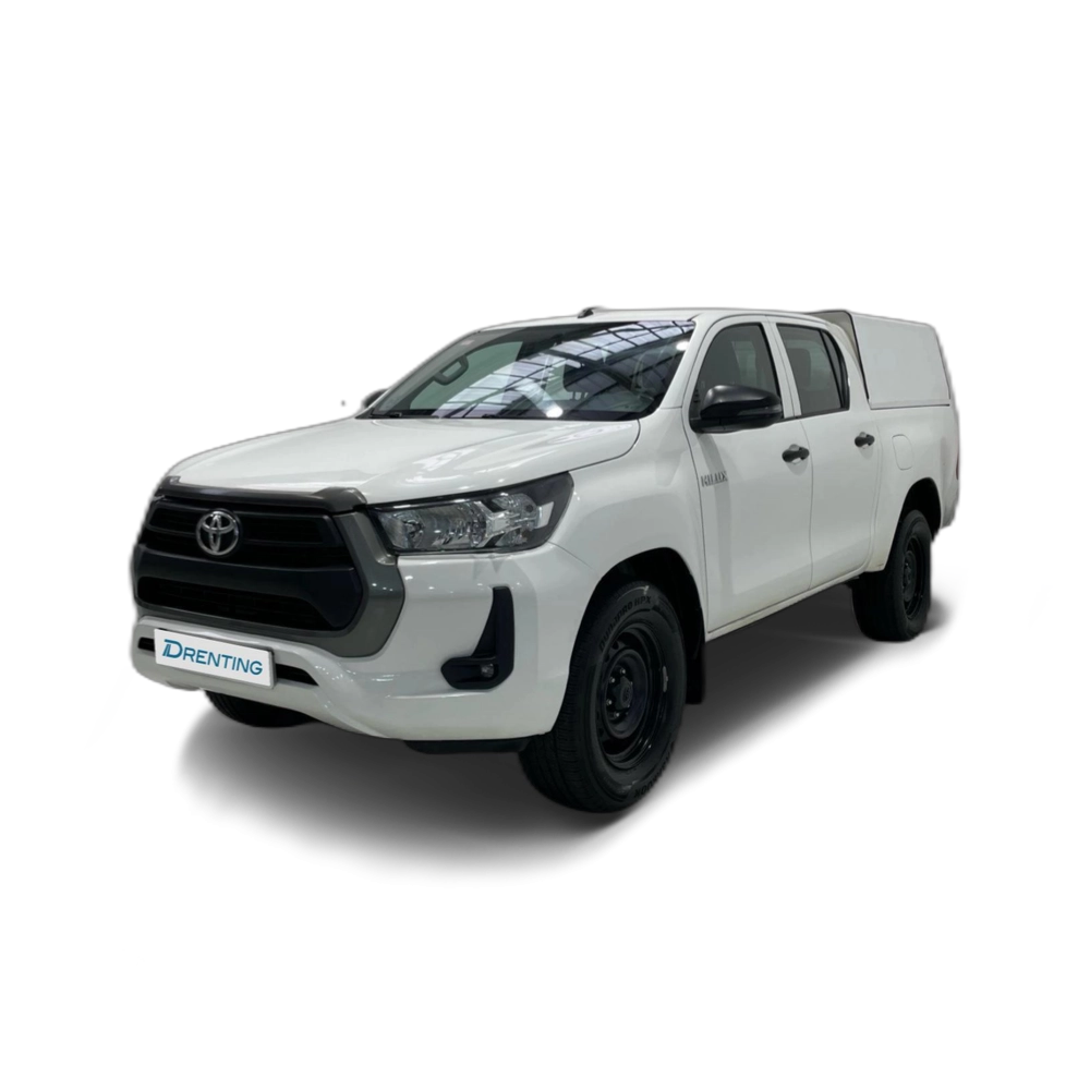 Toyota Hilux 2.4 D-4D Doble Cabina GX 110 kW (150 CV)