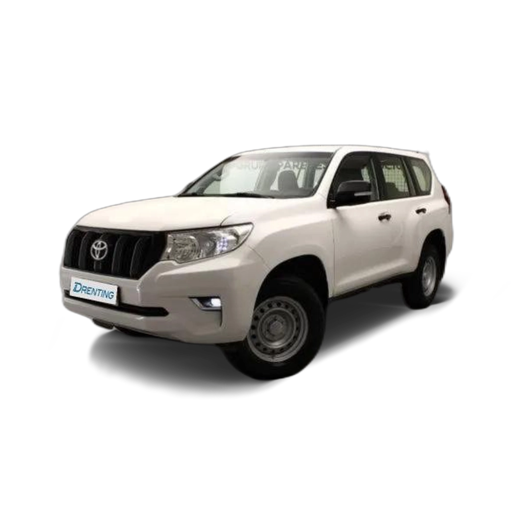 TOYOTA Land Cruiser D-4D GX 2