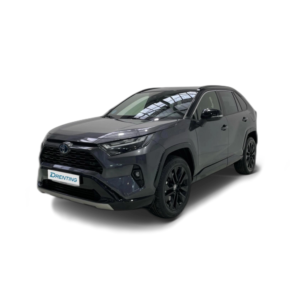 Toyota Rav4 2.5 hybrid 220H Style e-CVT 160 kW (218 CV)