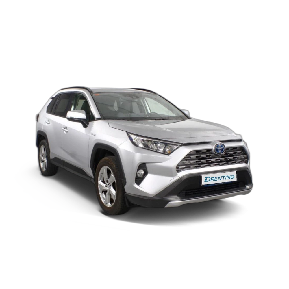Renting Toyota Rav4 2.5 VVT-I 160KW ADVANCE AUTO 4WD 5P