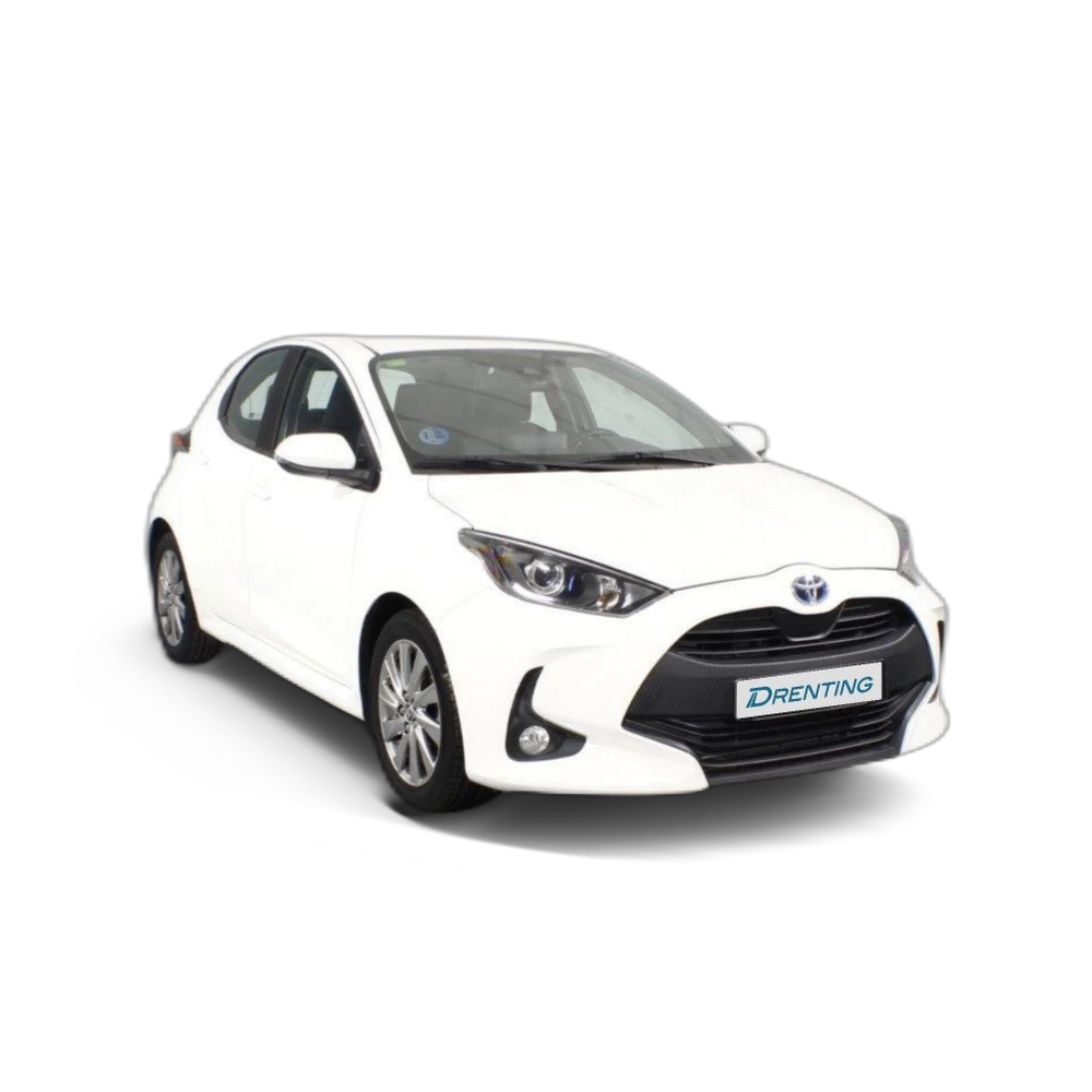 Renting Toyota Yaris 1.5 VVT-I HEV ACTIVE TECH 5P 2