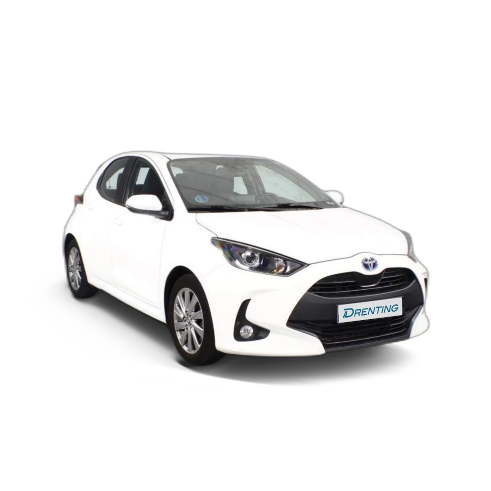 Renting Toyota Yaris 1.5 VVT-I HEV ACTIVE TECH 5P 5