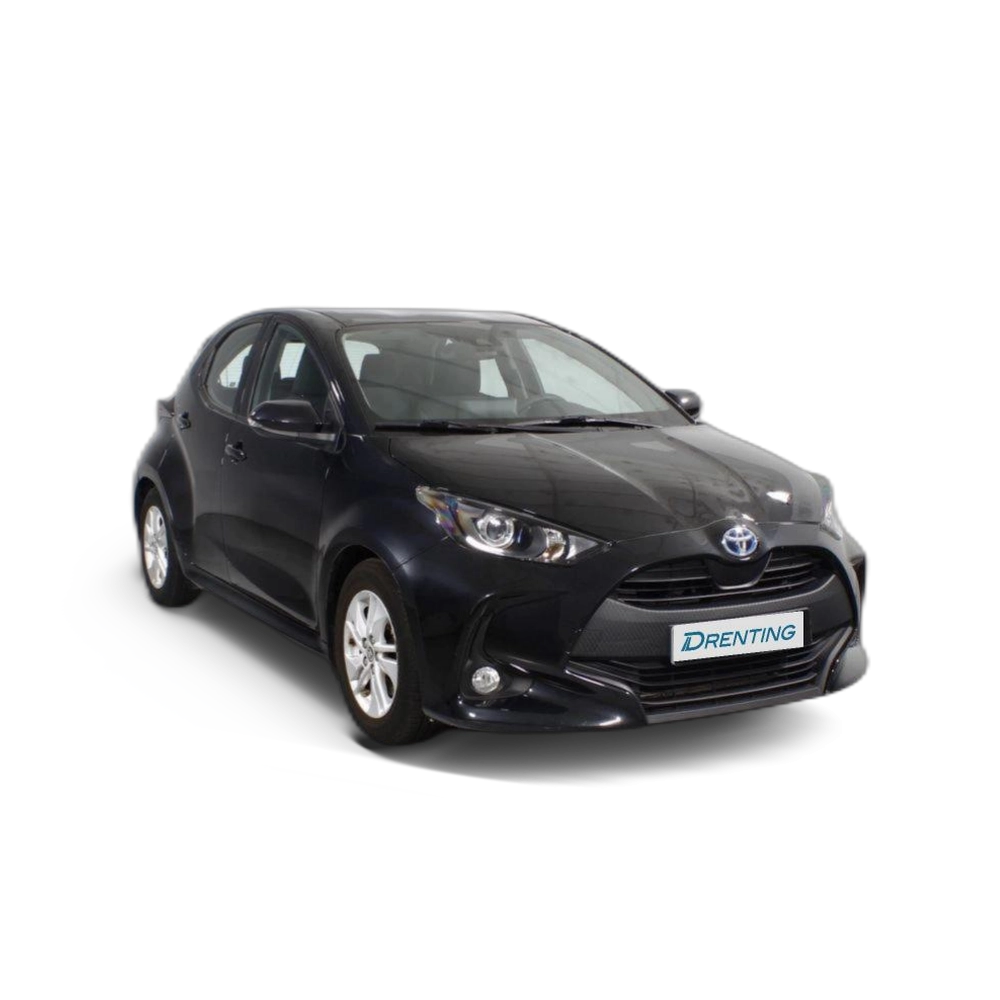 Renting Toyota Yaris 1.5 VVT-I HEV BUSINESS PLUS 5P 2