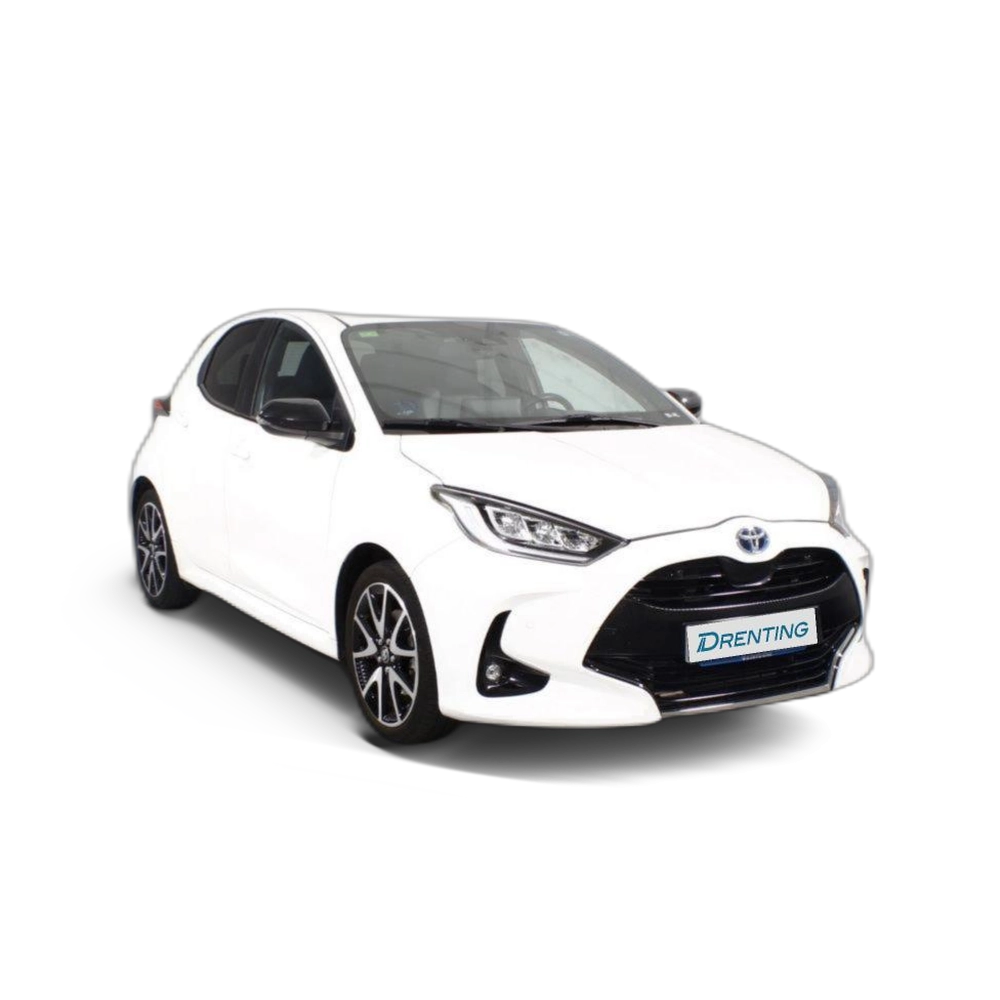 Renting Toyota Yaris 1.5 VVT-I HYBRID STYLE 5P 1