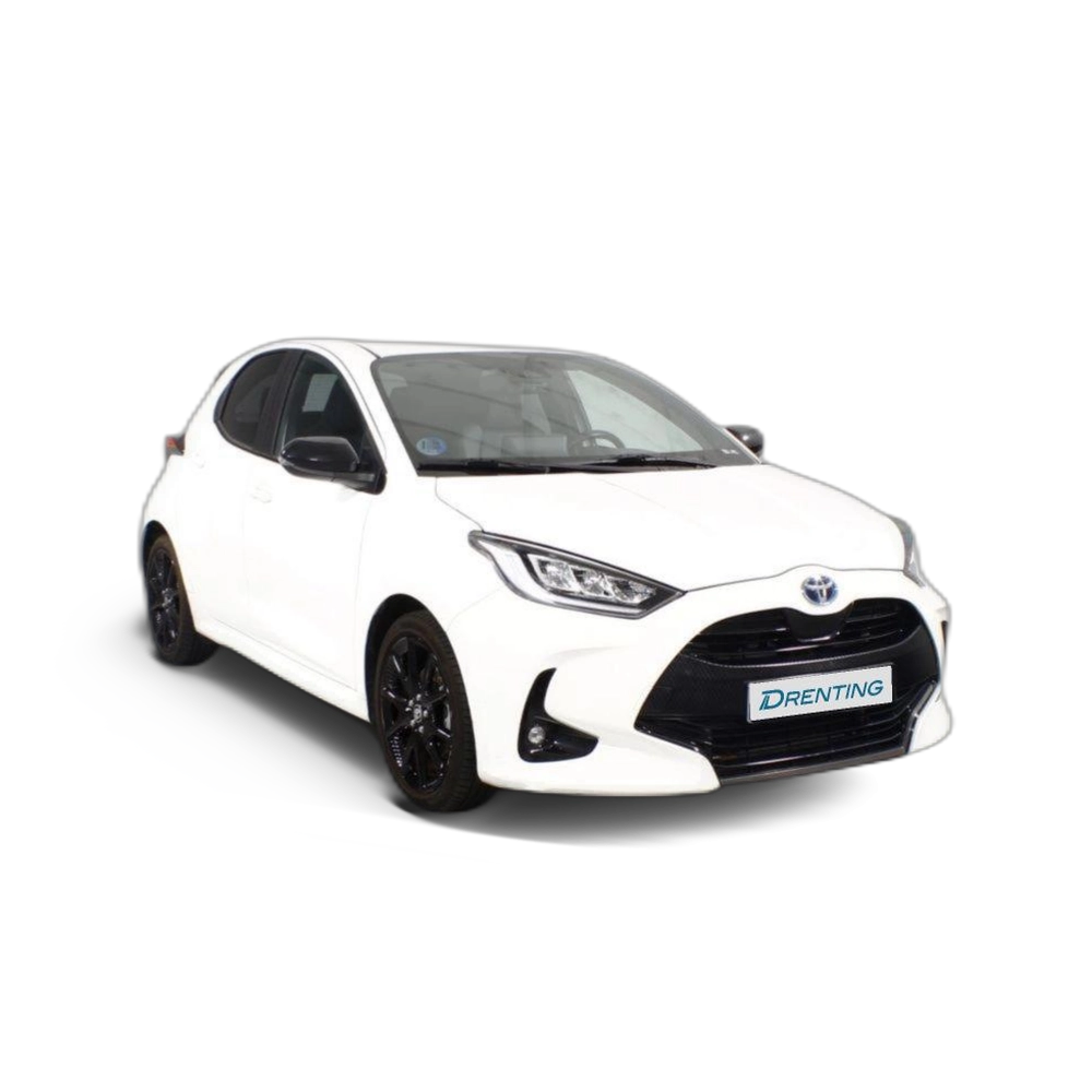 Renting Toyota Yaris 1.5 VVT-I HYBRID STYLE 5P 1 1