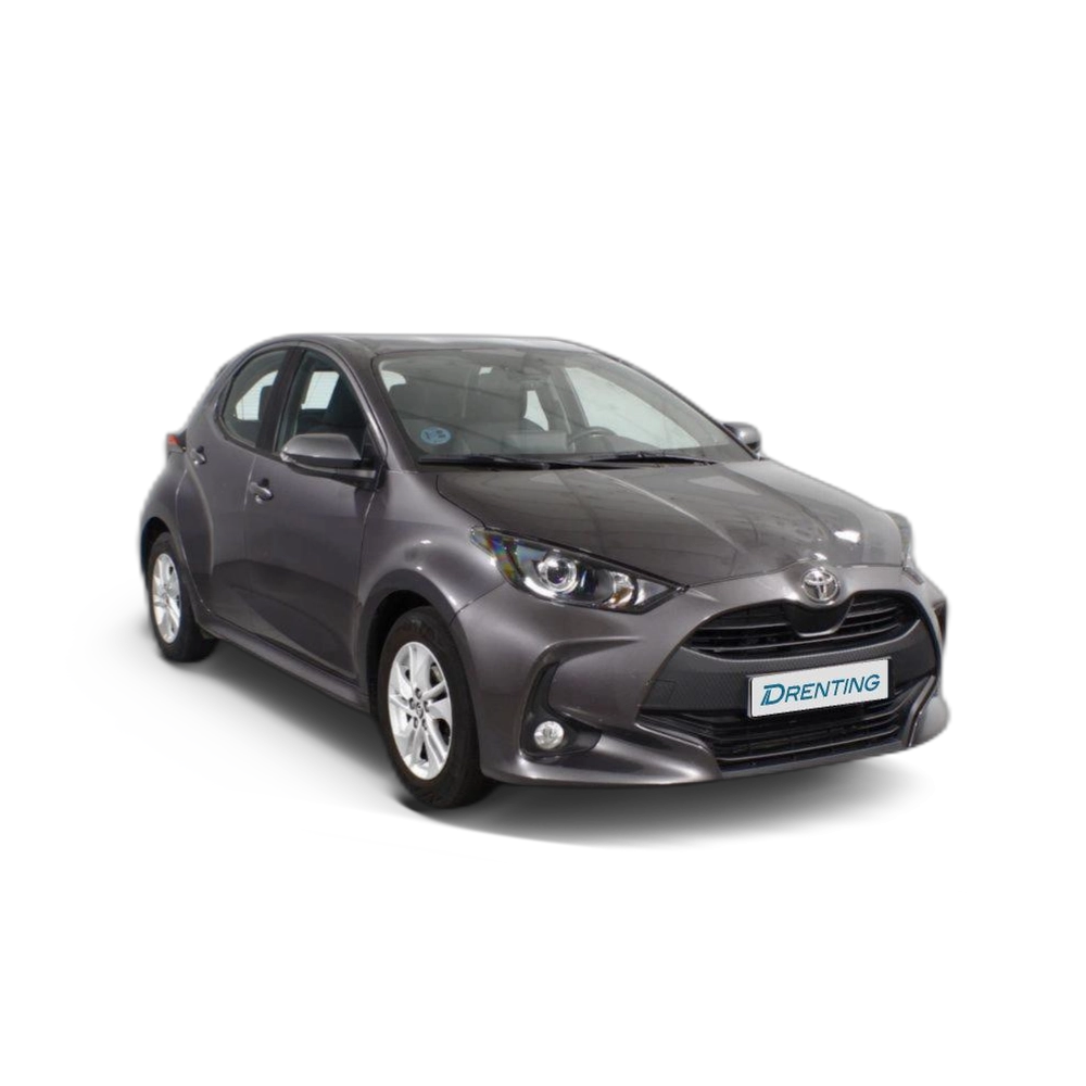 Renting Toyota Yaris 1.5 VVT-IE 100KW S-EDITION 5P