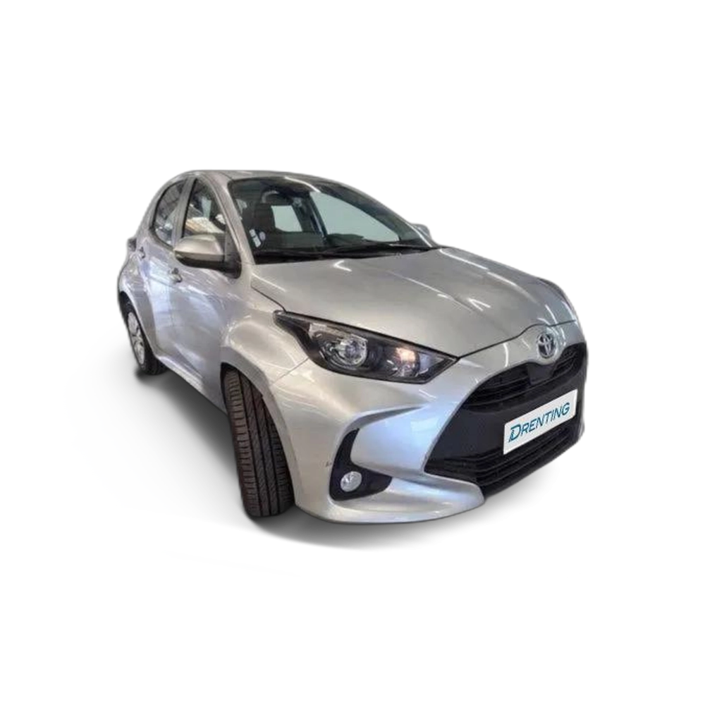 Renting TOYOTA Yaris 120H 1.5 Business Plus 2