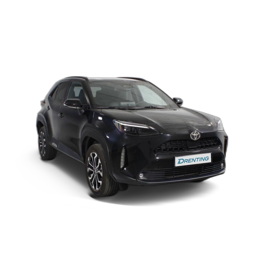 Renting Toyota Yaris Cross 1.5 VVT-I HYBRID ACTIVE PLUS 5P