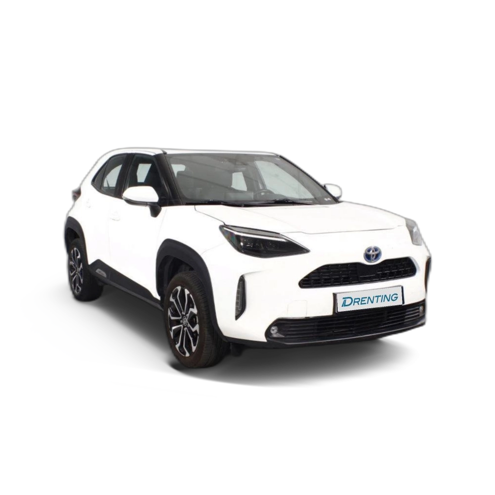 Toyota Yaris Cross 1.5 VVT-I HYBRID ACTIVE TECH 5P