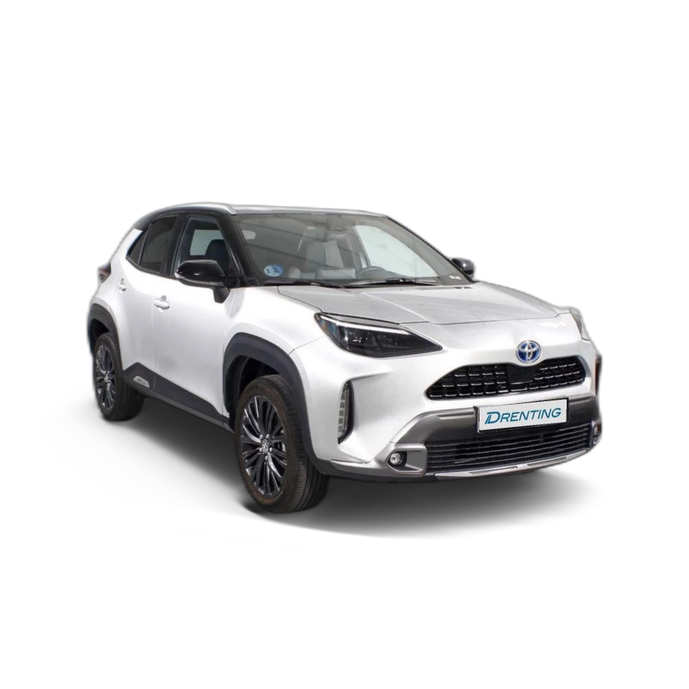 Renting Toyota Yaris Cross 1.5 VVT-I HYBRID ADVENTURE 5P 1