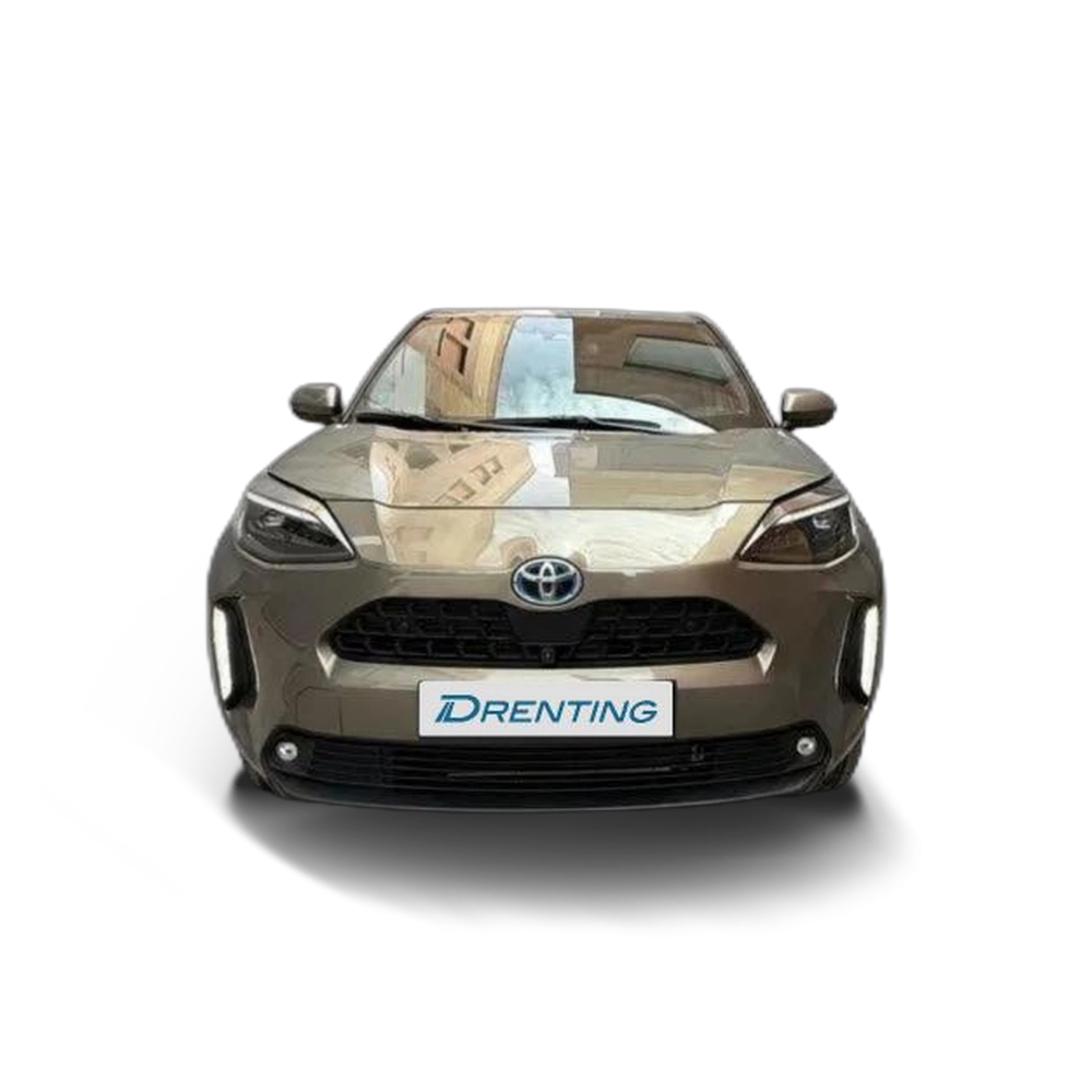 Renting TOYOTA Yaris Cross 120H Active Tech 1