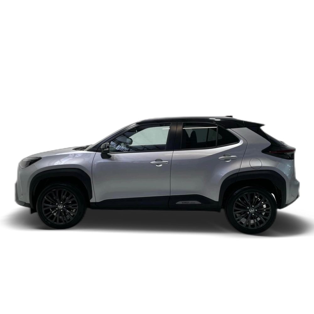 Toyota Yaris Cross 120H Adventure 85 kW (116 CV)