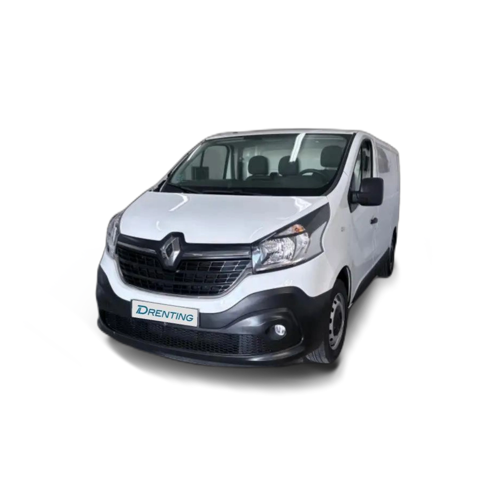 Renault Trafic Furgón 27 L1H1 Energy BluedCi 88kW Blanco 2 1