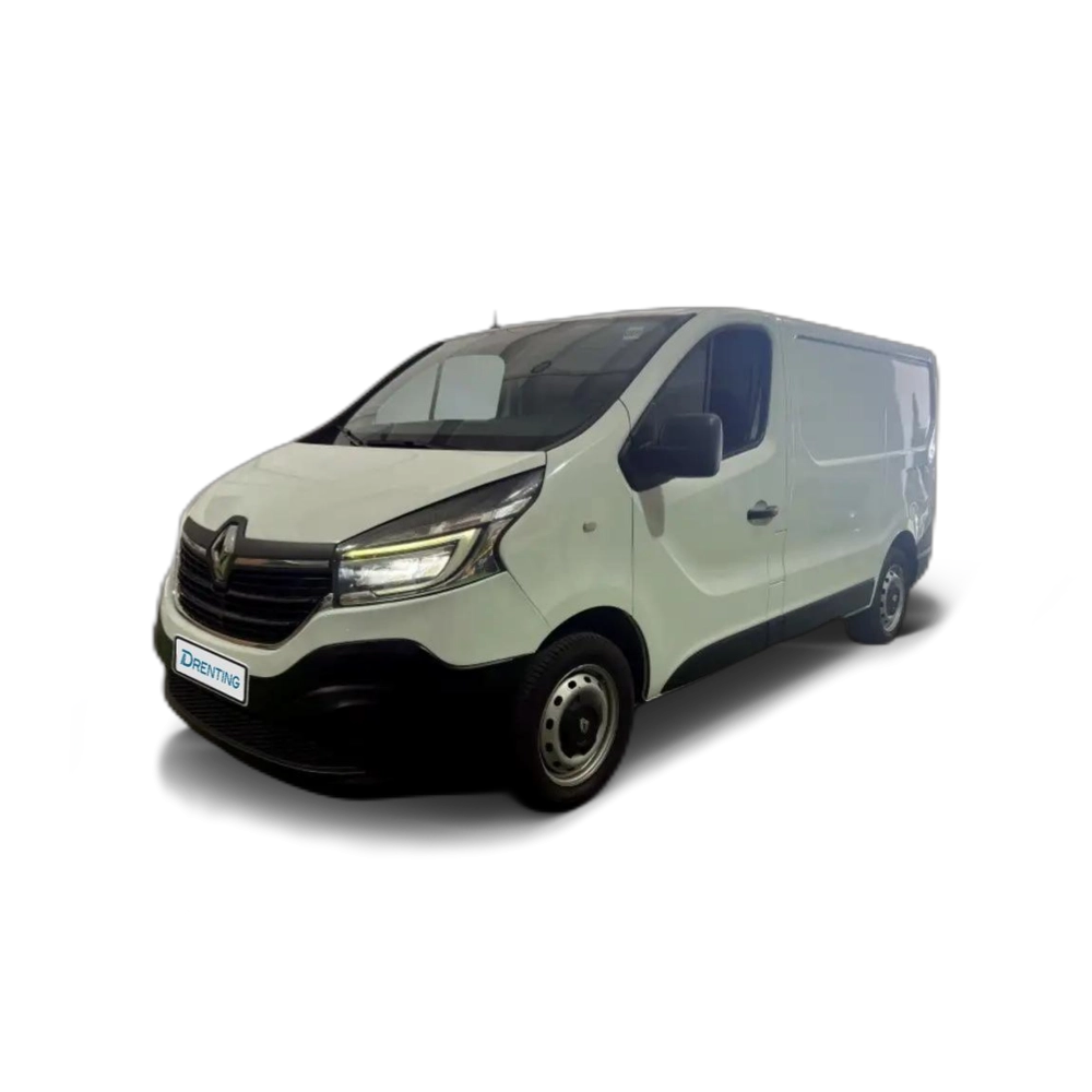 Renault Trafic Furgón 29 L1H1 Energy BluedCi 88kW Blanco
