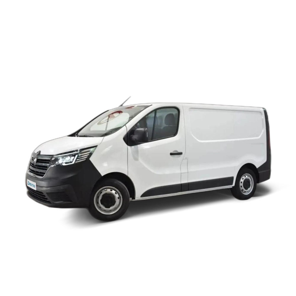 Renault Trafic FURGÓN L1H1 2.0 DCI 110 CV Blanco