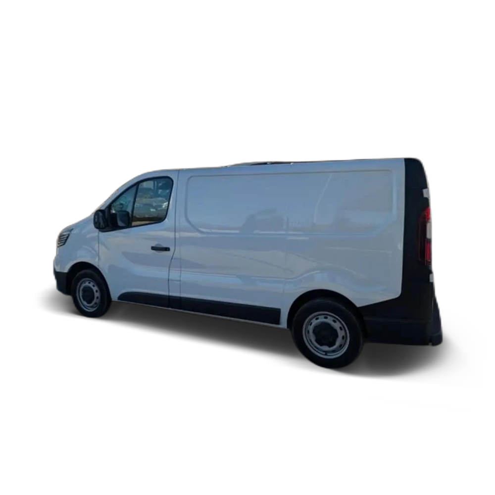 Renault Trafic Furgón L1H1 BluedCi 125kW Blanco