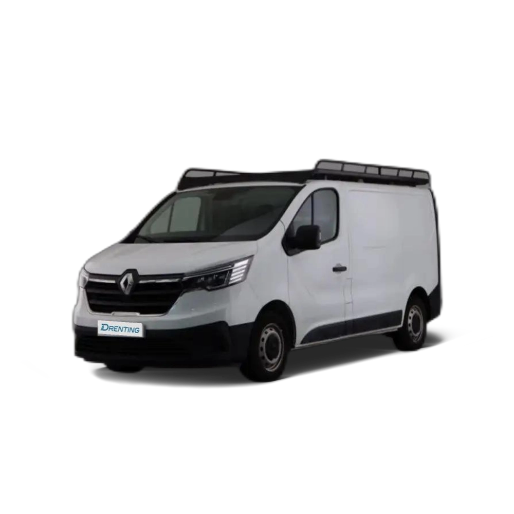 Renault Trafic Furgón L1H1 BluedCi 81kW Blanco