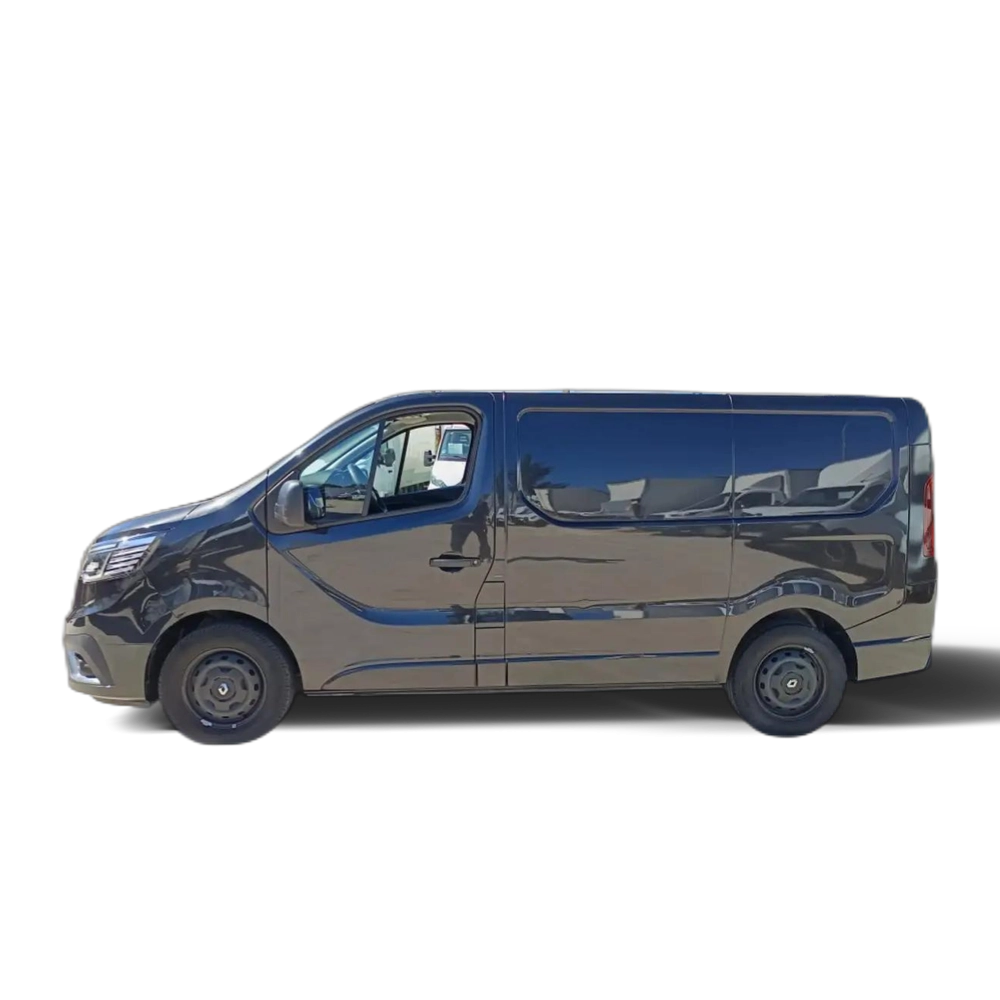 Renault Trafic Furgón L1H1 BluedCi EDC 110kW Negro