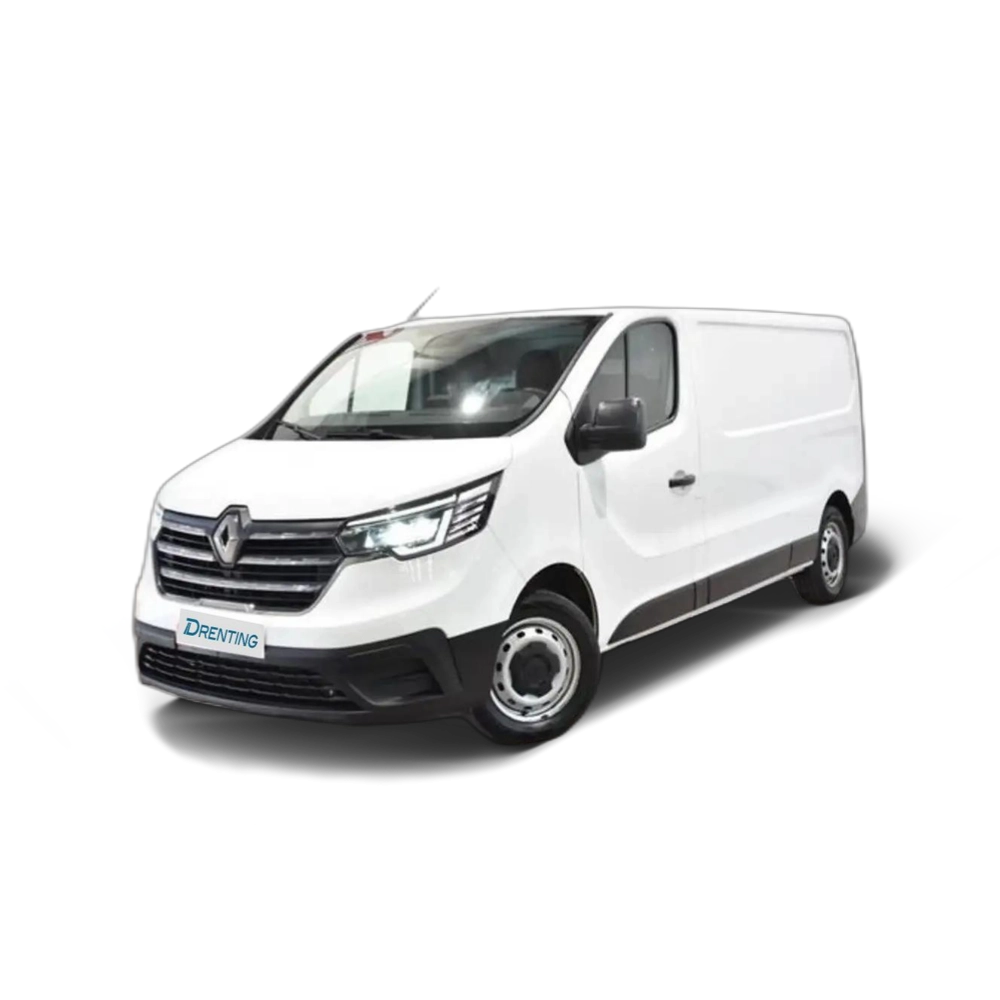 Renault Trafic FURGÓN L2H1 3T 2.0 DCI 130 CV CONFORT Blanco 1